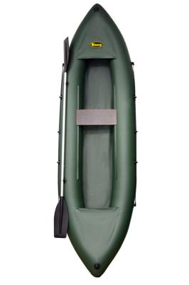 Лодка Инзер Каяк Б 400 гребная