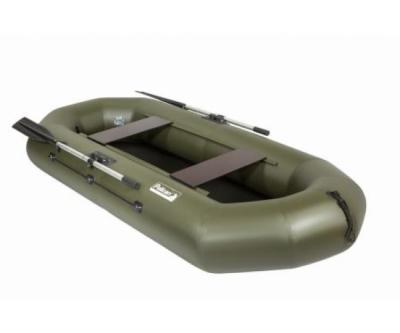 Гребная лодка ПВХ надувная Пеликан 250