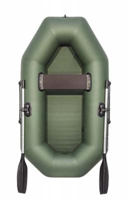 Гребная ПВХ лодка Аква Оптима 220